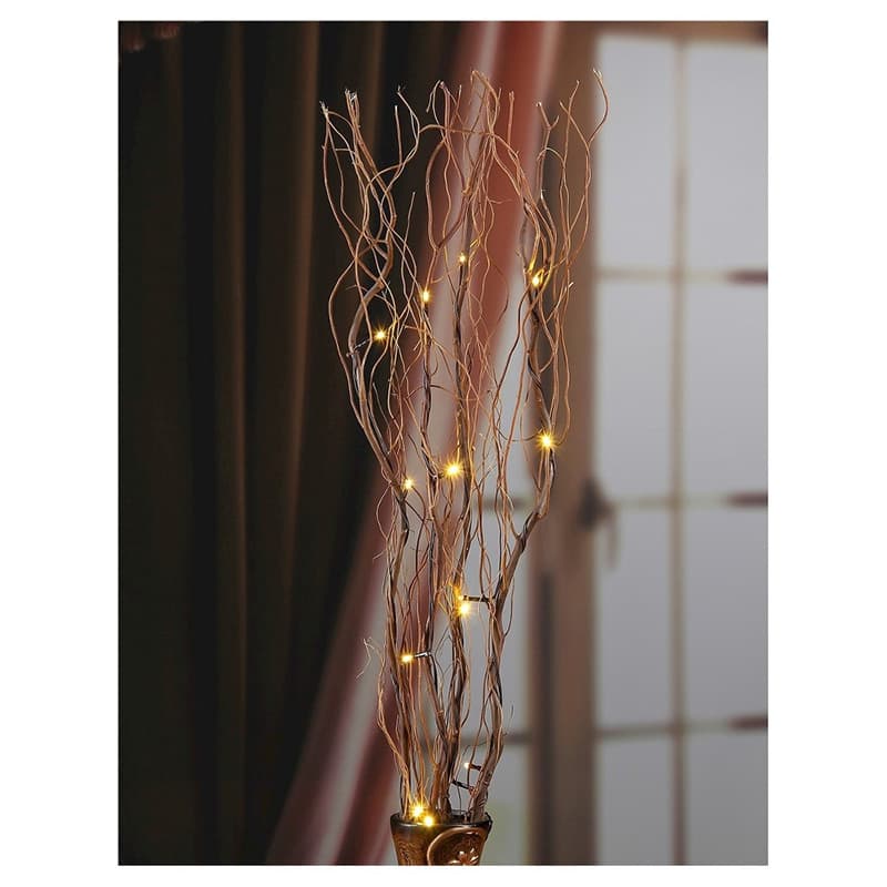 LED ukrasne grane sa 16 lampica