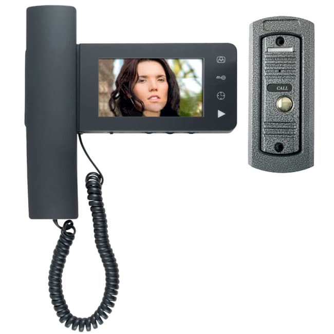 Video interfon Home electronics DPV24