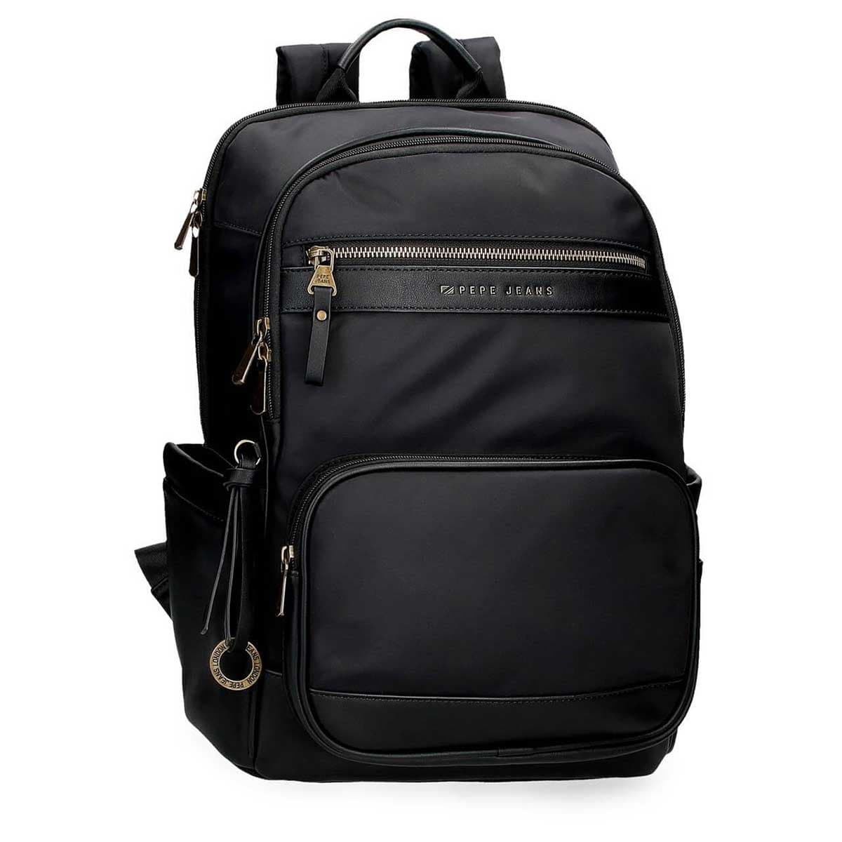 Ranac 40cm Pepe Jeans Morgan black 79224