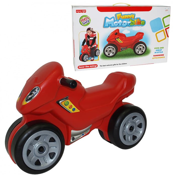 Zabavni Motor - Guralica