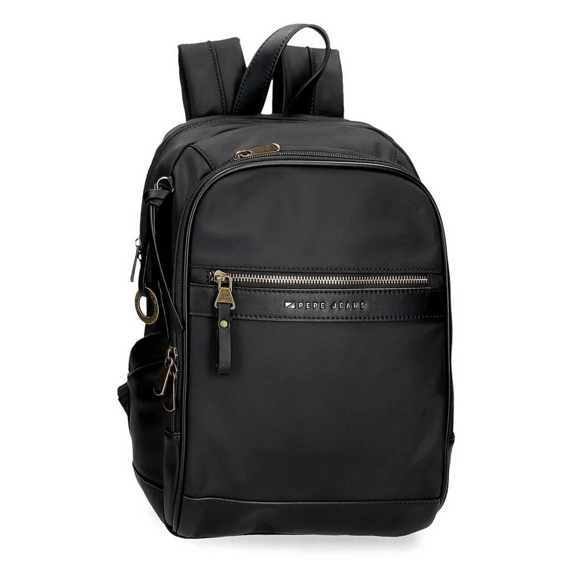 Ranac 37cm Pepe Jeans Morgan black 79221