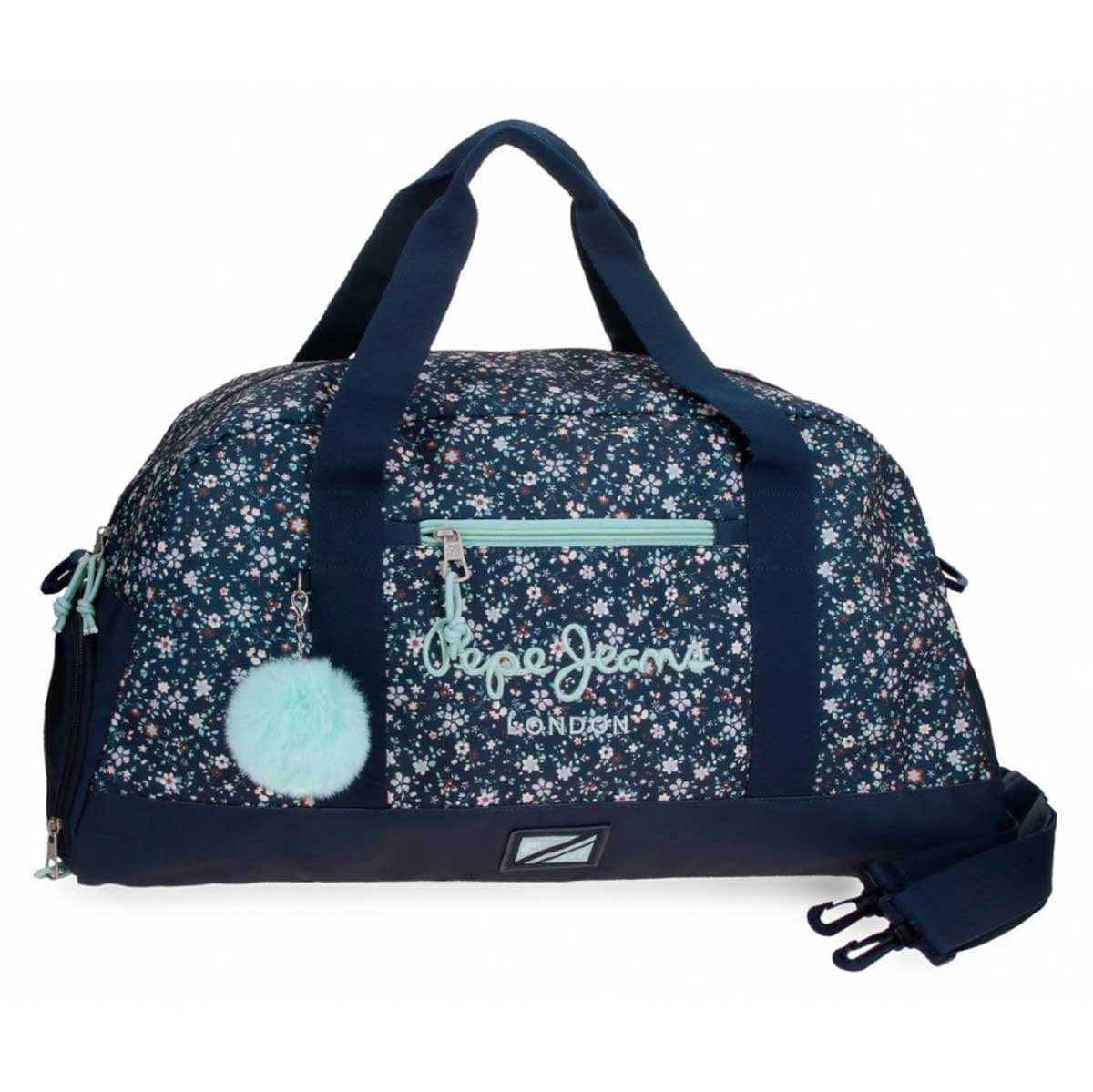 Putna ili sportska torba Pepe Jeans Alenka navy 67136