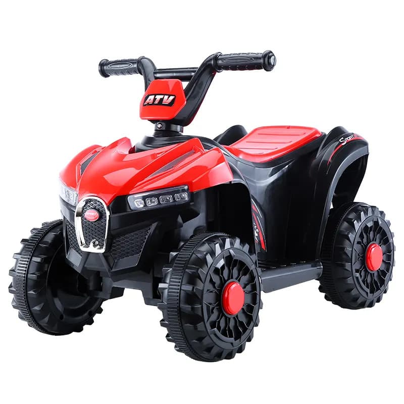 Dečiji Bagi Quad na akumulator 138 crvena