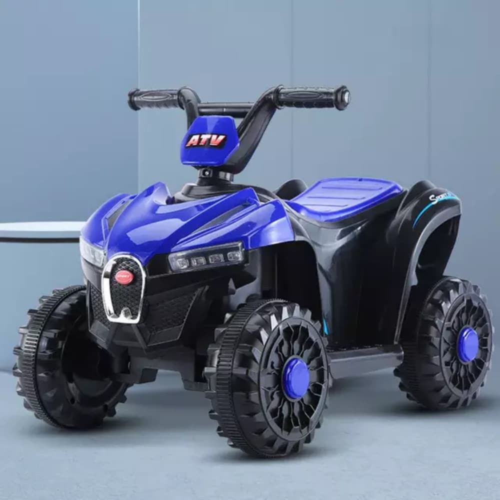 Dečiji Bagi Quad na akumulator 138 plava