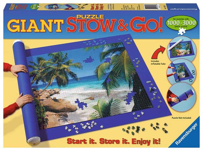 Ravensburger Podloga za slaganje puzli 150 x 100 cm 17931