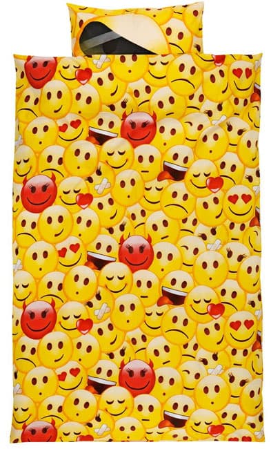 Dečija posteljina Emotix 140x200
