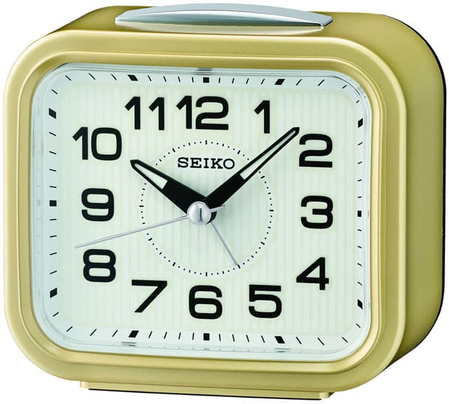 Seiko Stoni sat Budilnik QHK050G