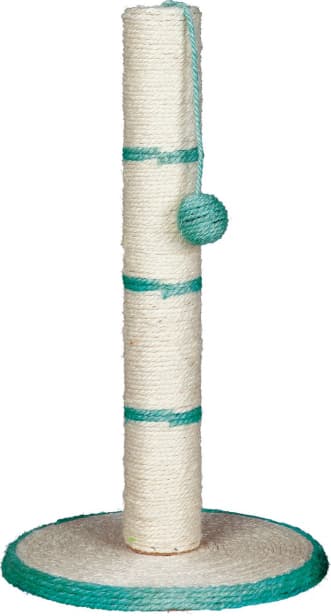 TRIXIE Grebalica za mačke STUB od sisala 62cm sa lopticom
