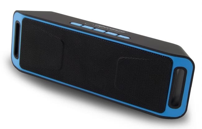 Esperanza Bluetooth zvučnik EP126KB