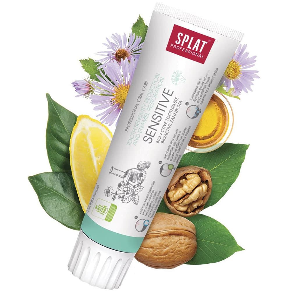 SPLAT zubna pasta Professional Sensitive 100 ml