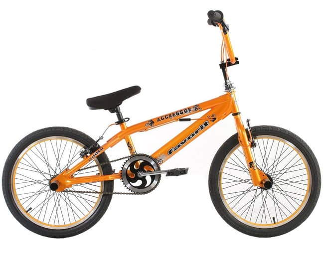 Dečiji bicikl Favorit Aggressor BMX 20 460170