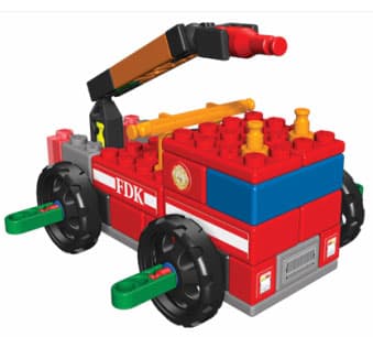Knex Fire - KN10615
