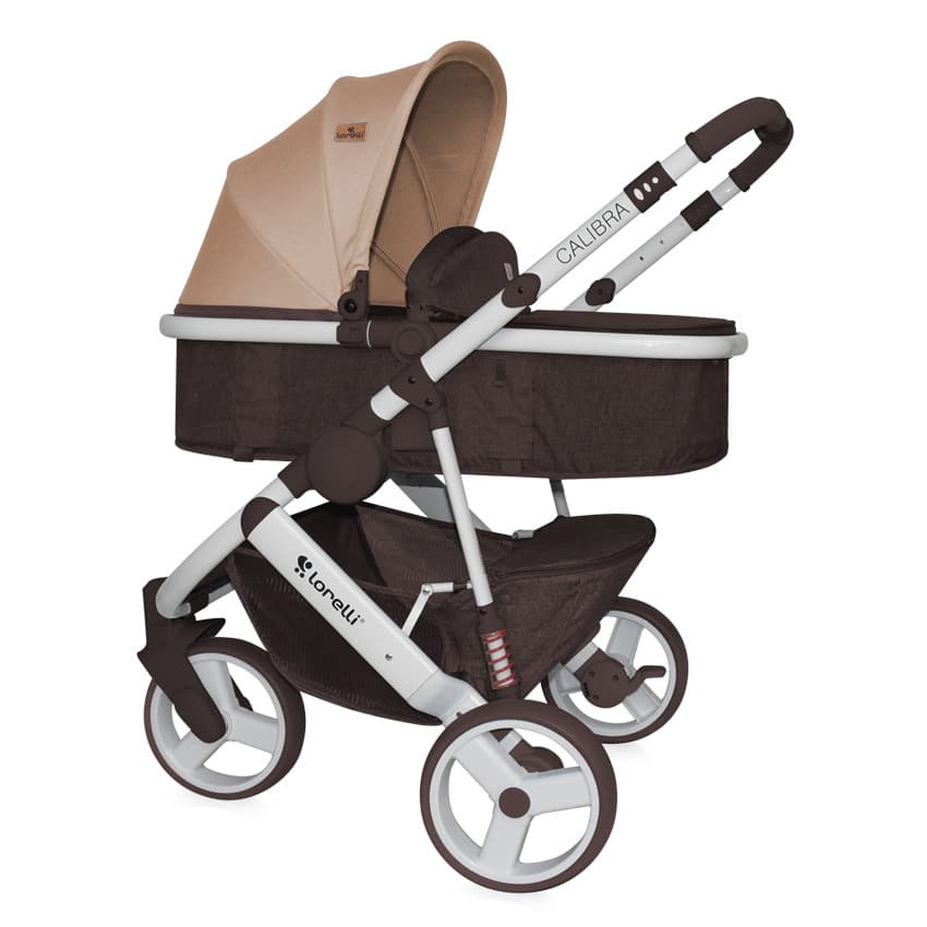 LORELLI Kolica CALIBRA 3 Brown and Beige