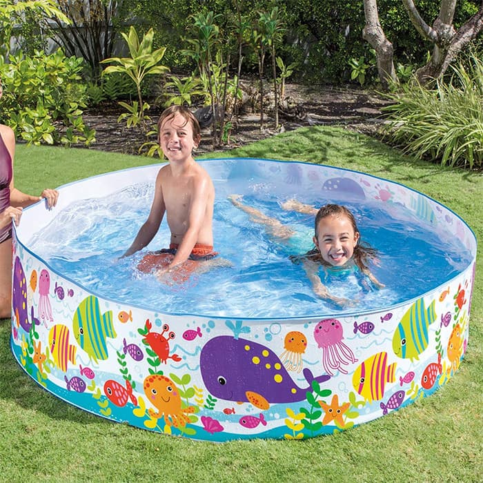 Dečji bazen Intex Ocean Play 183 x 38 cm