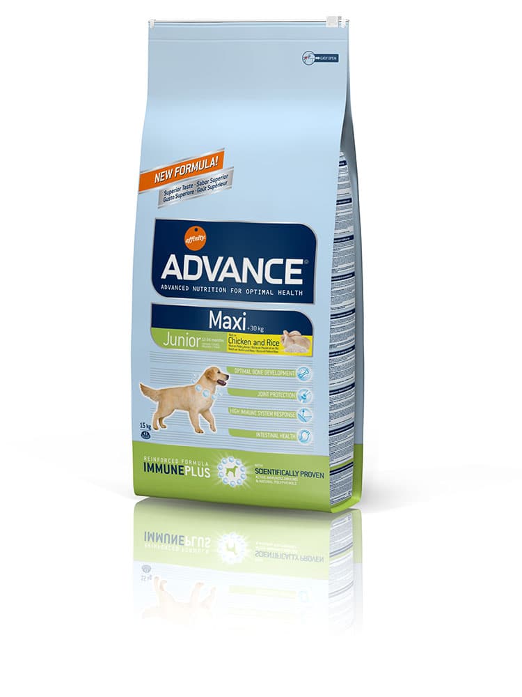 Advance Hrana za pse - Maxi Junior - pakovanje 15kg