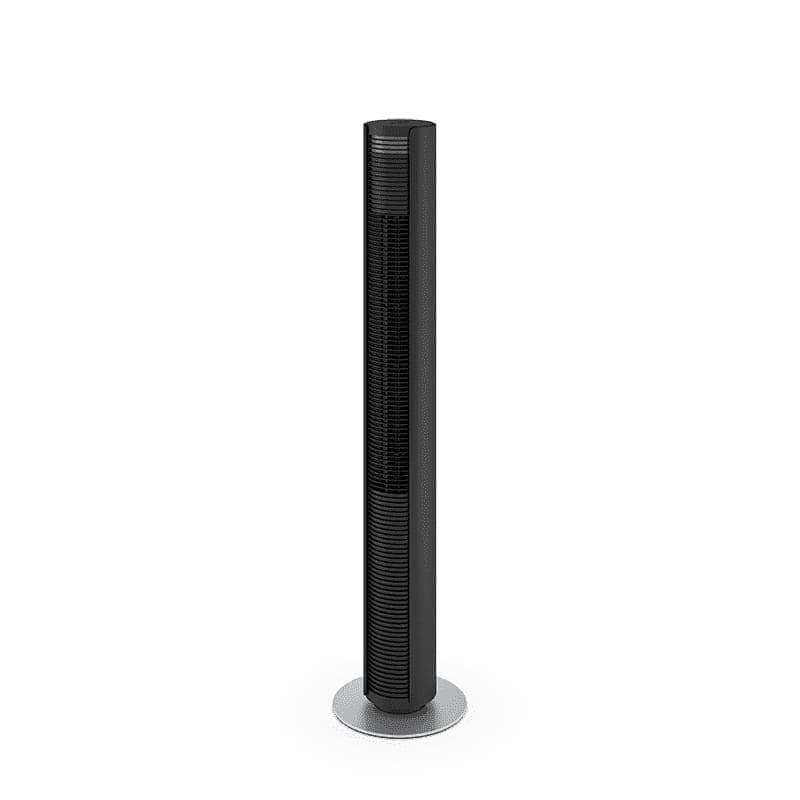 Rotirajući stubni ventilator Stadler Form Peter Black