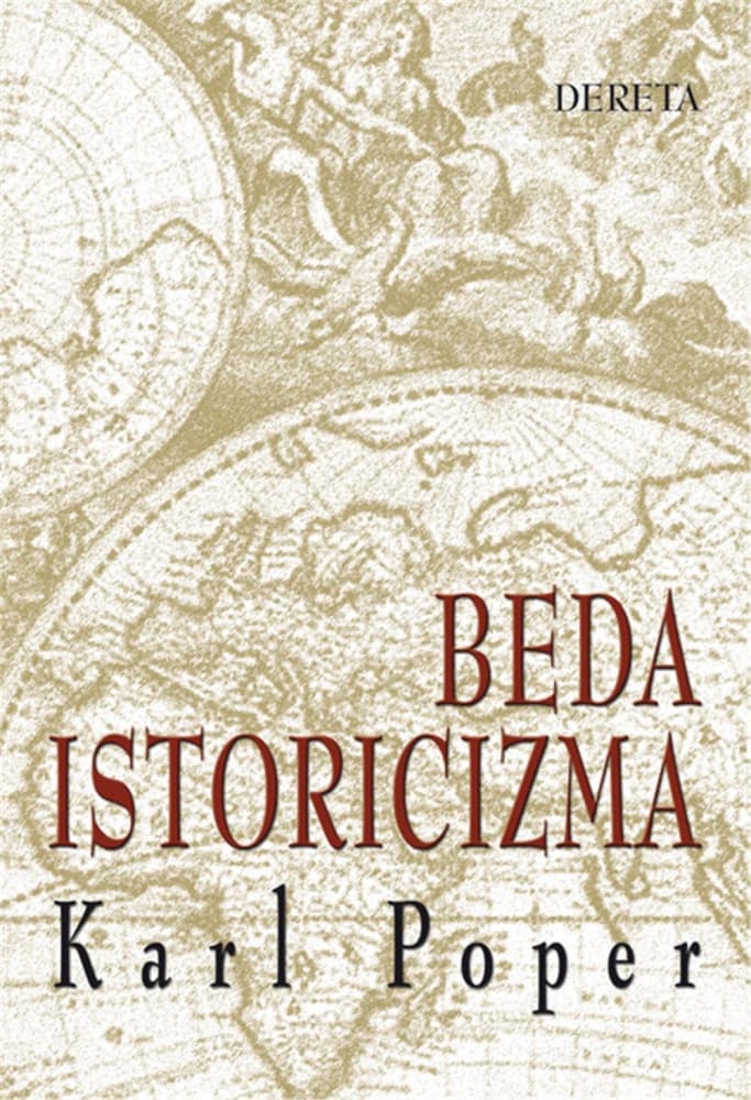 Beda Istoricizma, Karl Poper