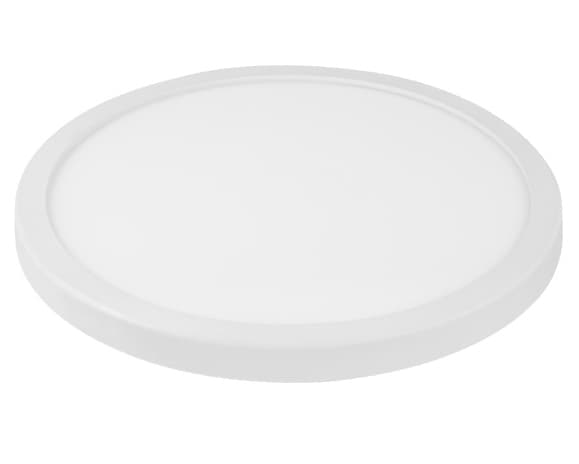 LED ugradna panel lampa 15W toplo belo svetlo LUPF-O-15/WW