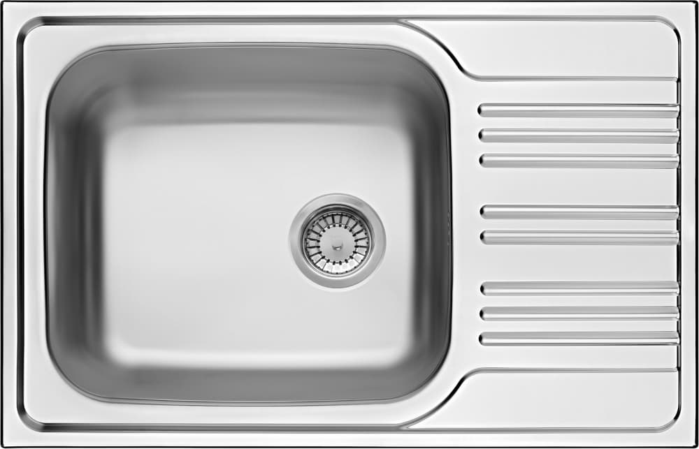 Inox sudopera Deante Xylo 78/IXD/O/18 ZEX 311B