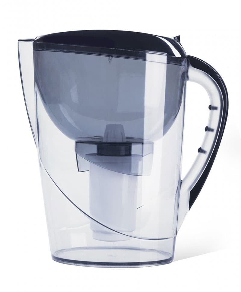 Geyser Filter bokal Akvarius sivi