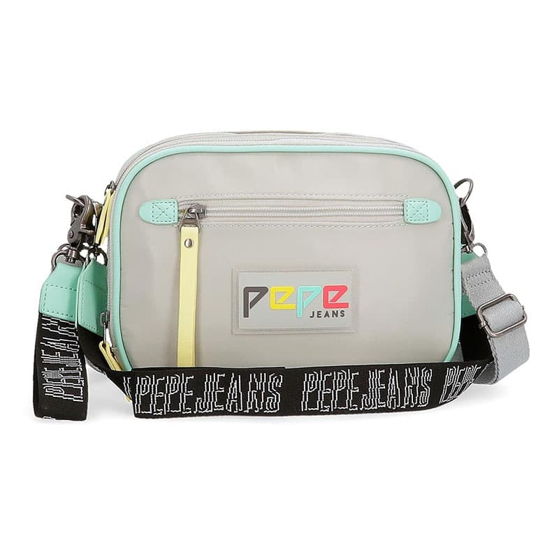 Pepe Jeans Torbica za žene Mind Beige 75354