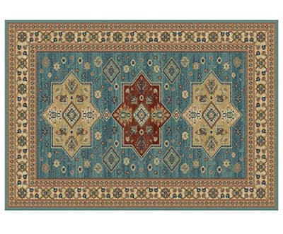 Viskozna staza Oriental 549 col. 141110 120x170 cm