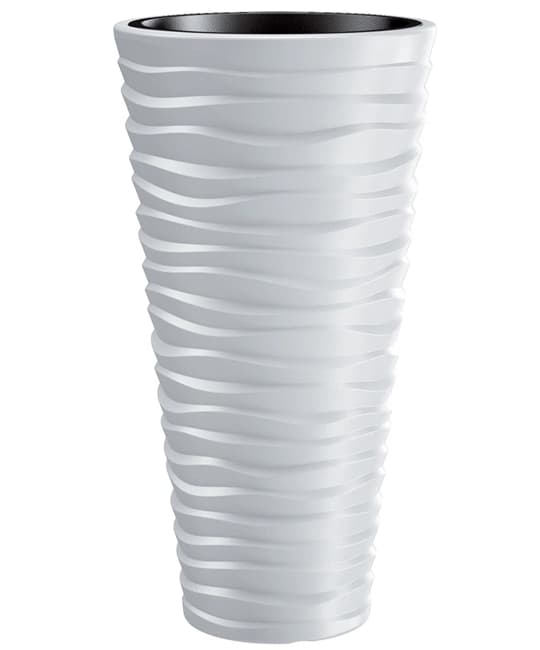 Prosperplast Saksija za cveće Sand Slim 30x52 DPSA300-S449