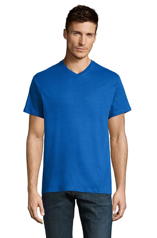 Sols Muška majica Victory Royal Blue veličina XL 11150