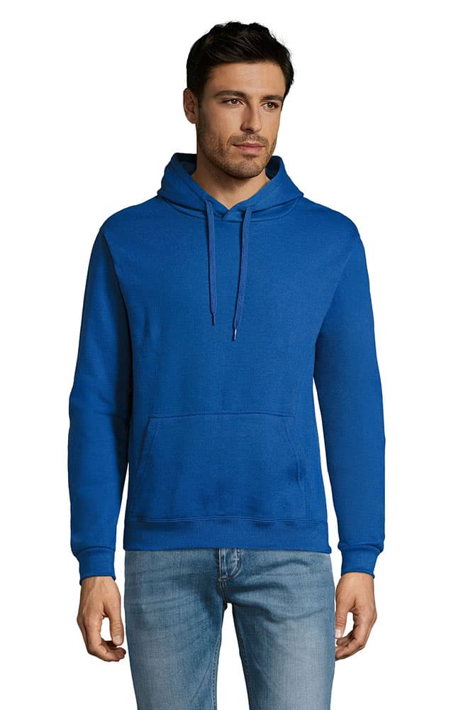 Sols Unisex dukserica Snake Royal Blue veličina 3XL 47101
