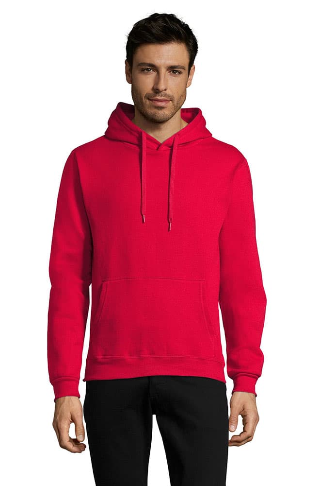 Sols Unisex dukserica Snake Red veličina L 47101
