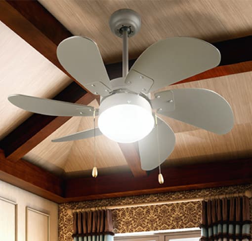 Plafonski ventilator sa lusterom CF761L