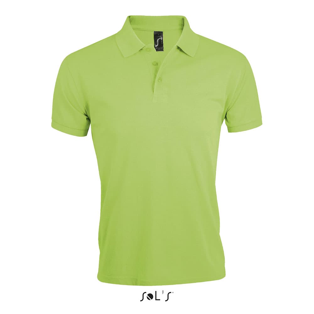Muška polo majica sa kratkim rukavima Prime Apple vel. XL Sols 00571