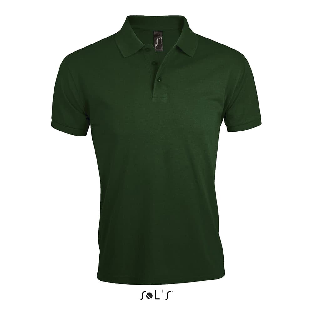Muška polo majica sa kratkim rukavima Prime Bottle vel. XXL Sols 00571