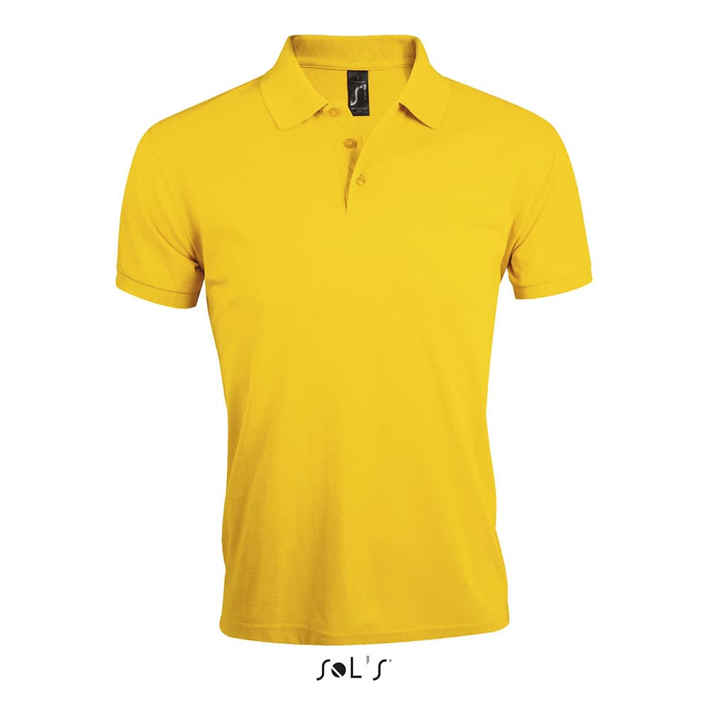 Muška polo majica sa kratkim rukavima Prime Gold vel. M Sols 00571