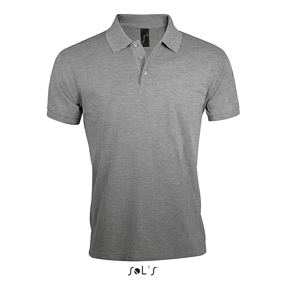 Muška polo majica sa kratkim rukavima Prime Grey vel. XL Sols 00571