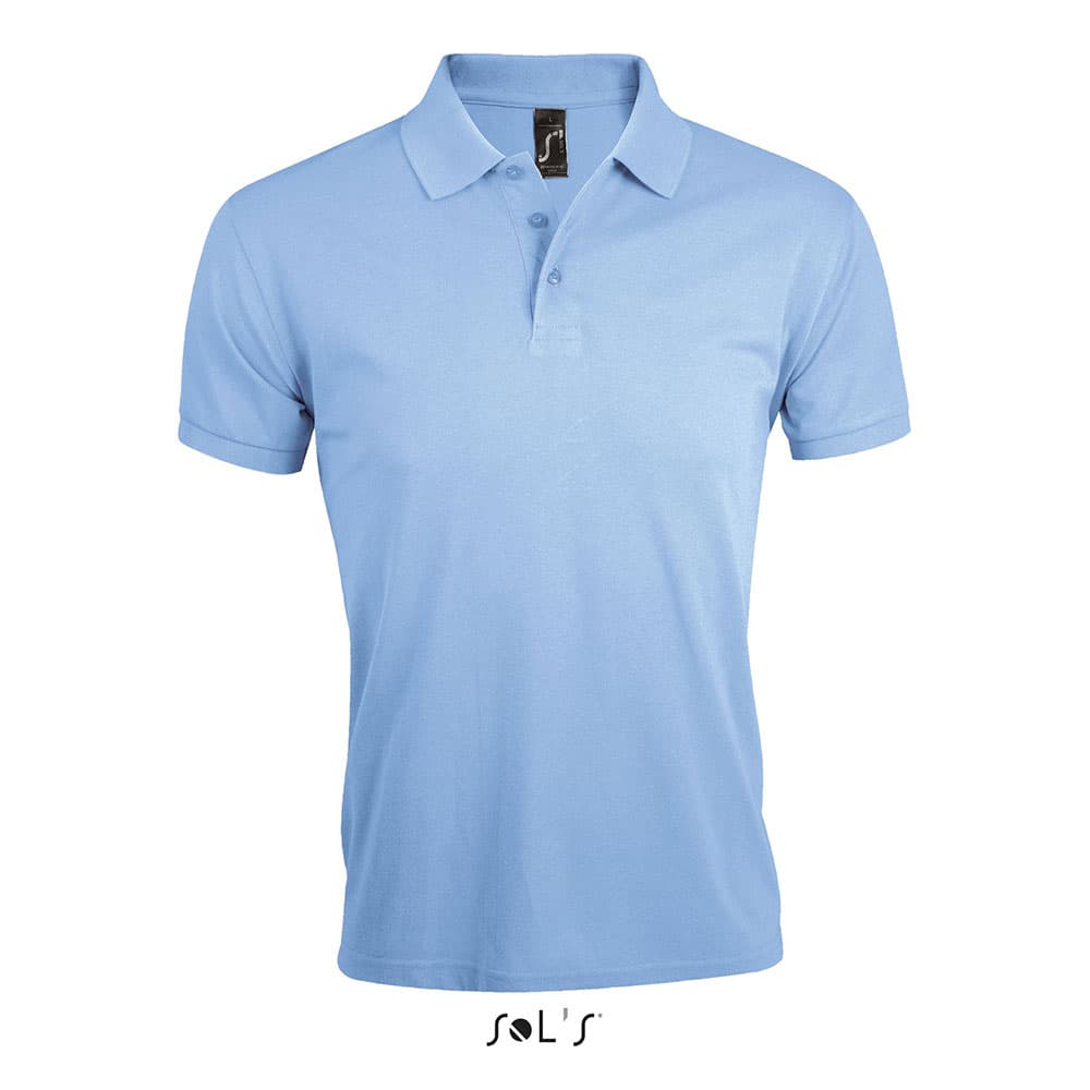 Muška polo majica sa kratkim rukavima Prime Sky vel. M Sols 00571