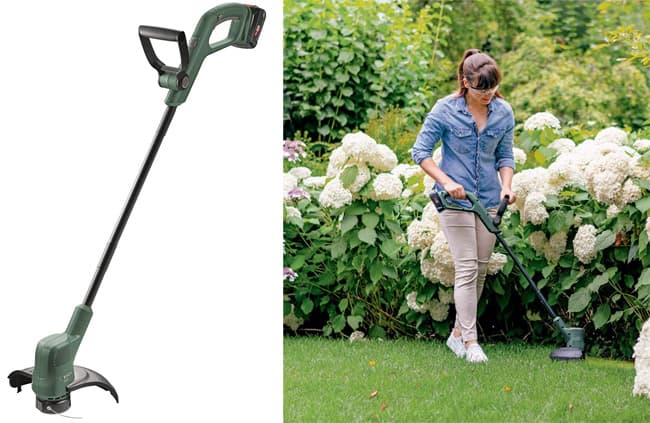 Bosch Bežični trimer za travu sa punjivom baterijom EasyGrassCut 18-230