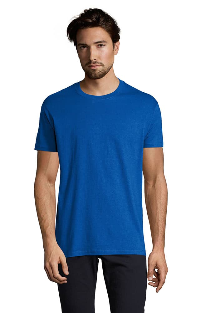 Sols Muška majica Imperial Royal Blue veličina S 11500