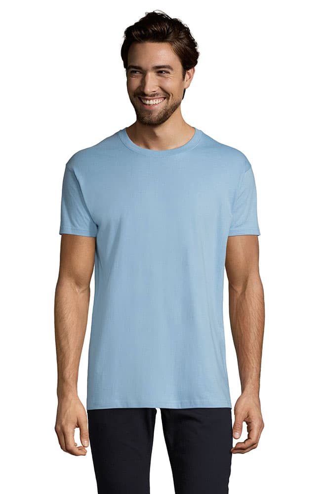 Sols Muška majica Imperial Sky Blue veličina XXL 11500