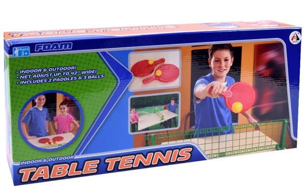 Dečiji set za stoni tenis AJ1620-5RK