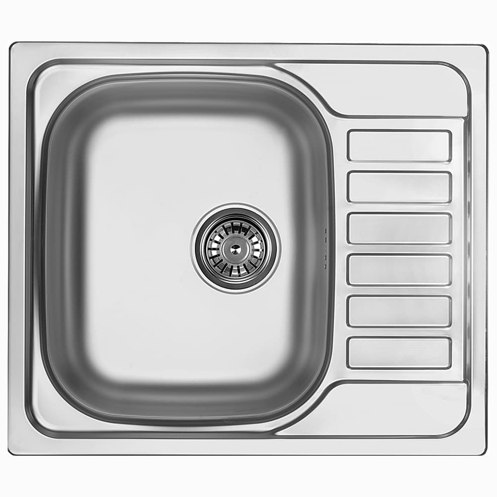 Inox sudopera Deante Soul 58/IX/0 ZEO 011A