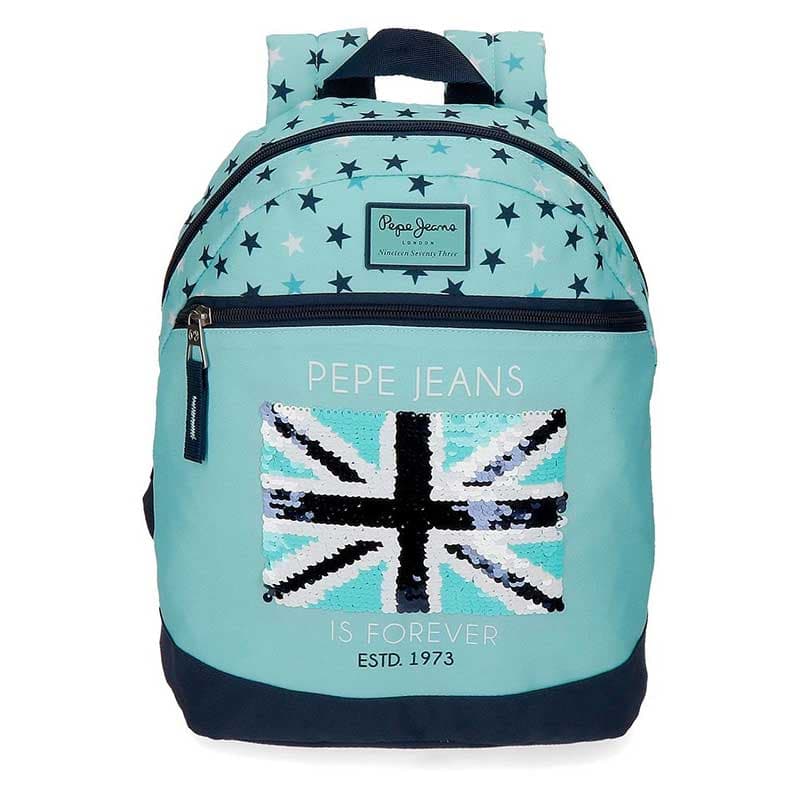 Pepe Jeans Ženski ranac 32cm Cuore 62722