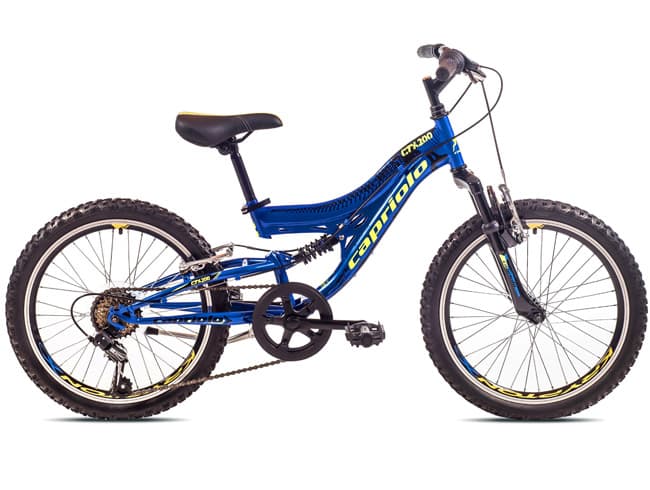 Bicikl Capriolo CTX 200 20/6HT 919330-11