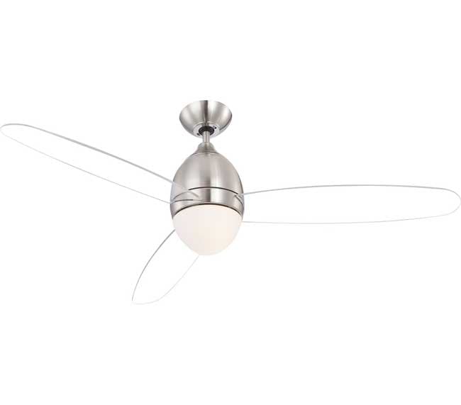 Globo Plafonski luster - ventilator sa daljinskim upravljačem Premier 0302