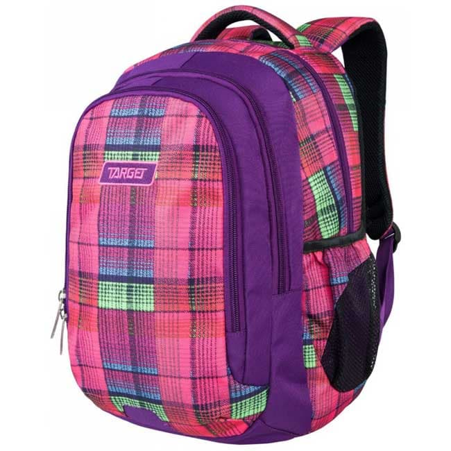 Target Ranac za školu Be Pack Labyrinth Purple 26324