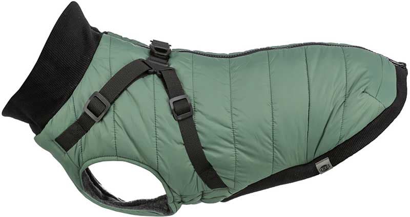 Odelo sa integrisanim amom za pse leđa 36cm Pontis sage Trixie 6803424