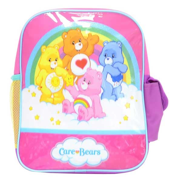 Dečiji ranac za vrtić i predškolsko Care Bears