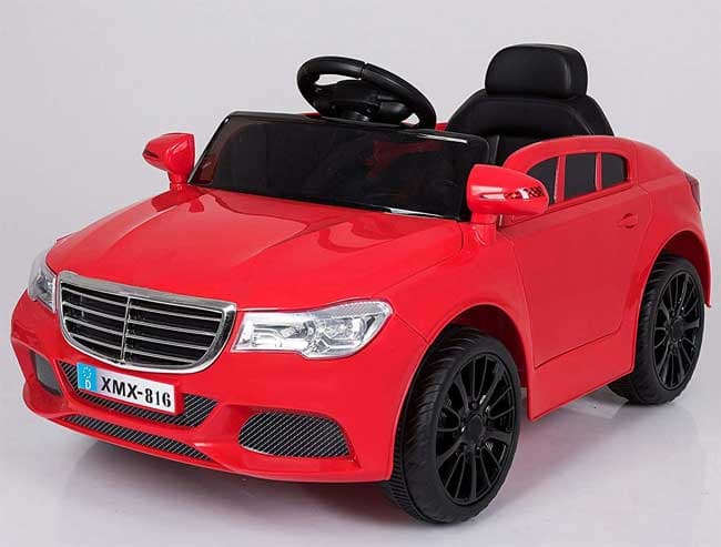 Dečiji automobil na akumulator 245/2 Crveni