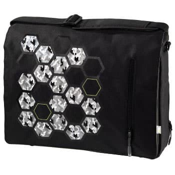Aha torba za laptop DIGITAL BLACK