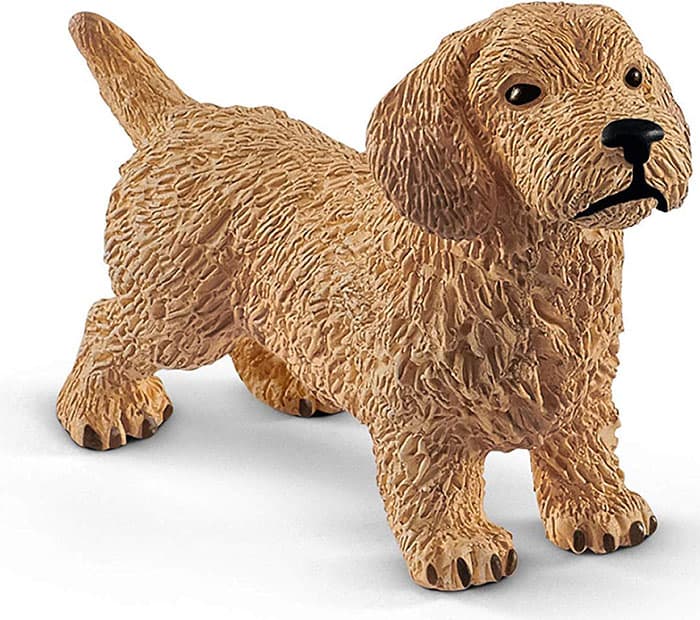 Schleich Figure Domaće životinje - Pas jazavičar 13891